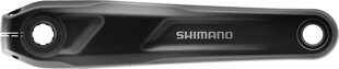 Велосипедные шатуны Shimano FC-EM600, 170 мм цена и информация | Другие запчасти для велосипеда | 220.lv