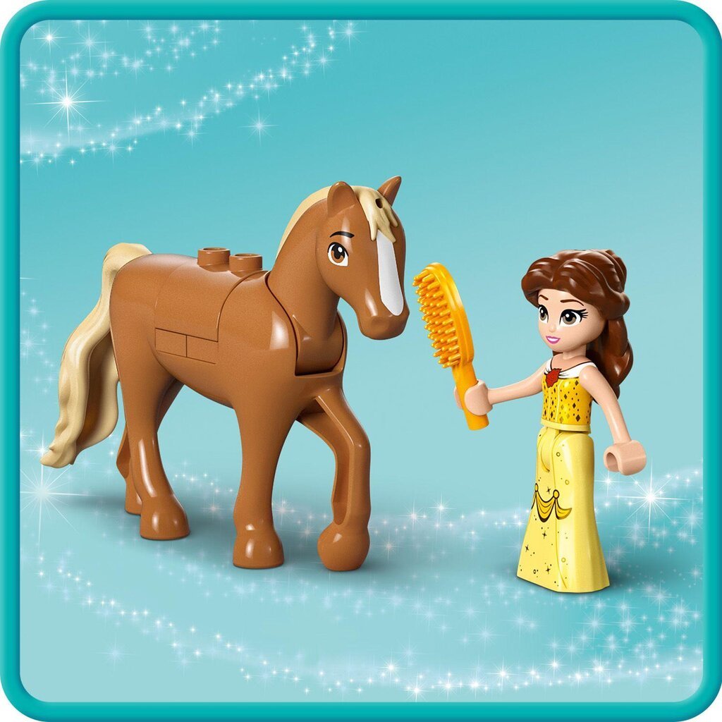 43233 LEGO® Disney Princess Skaistules stāstu zirgu kariete цена и информация | Konstruktori | 220.lv