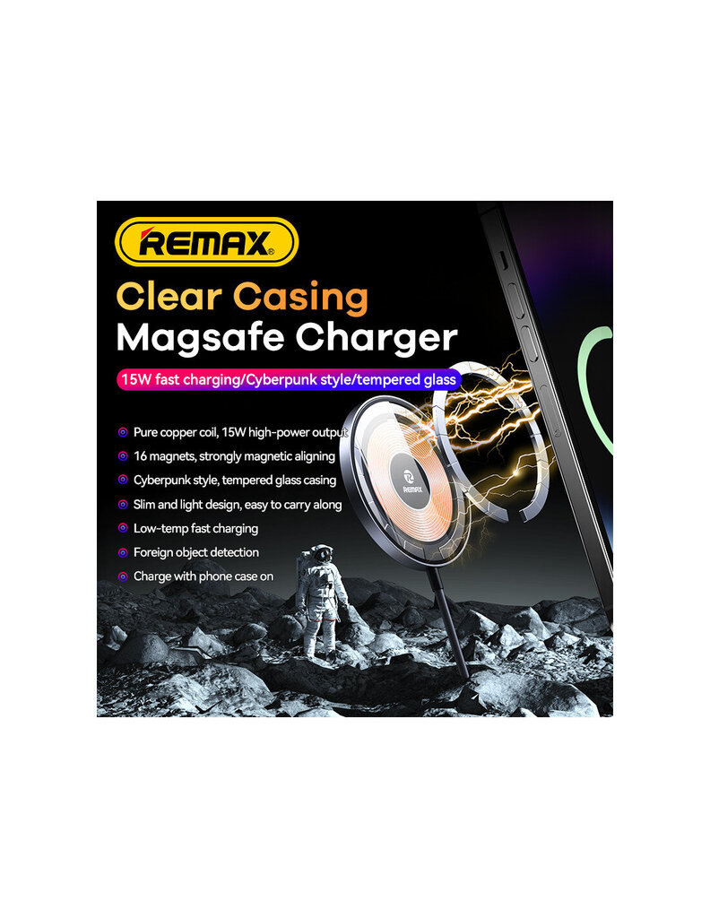 REMAX RP-W66 cena un informācija | Lādētāji un adapteri | 220.lv