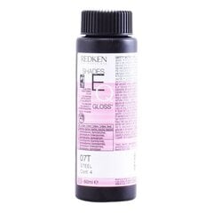 Daļēji Pastāvīga Krāsviela Shades Eq 07t Redken (60 ml) cena un informācija | Redken Smaržas, kosmētika | 220.lv