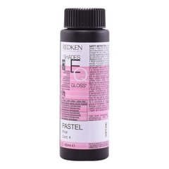 Matu krāsa Redken Shades EQ Gloss Pastel, 60 ml cena un informācija | Matu krāsas | 220.lv