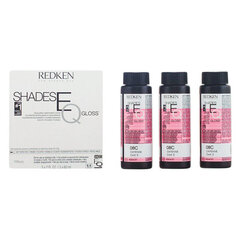 Полуперманентное окрашивание Shades Eq N08c Redken (60 ml) цена и информация | Краска для волос | 220.lv