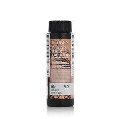 Noturīga matu krāsa Redken Color GelNr.8.0, 60 ml cena un informācija | Redken Smaržas, kosmētika | 220.lv