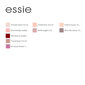 Nagu laka Essie Treat Love&Color, 13,5 ml cena un informācija | Nagu lakas, stiprinātāji | 220.lv