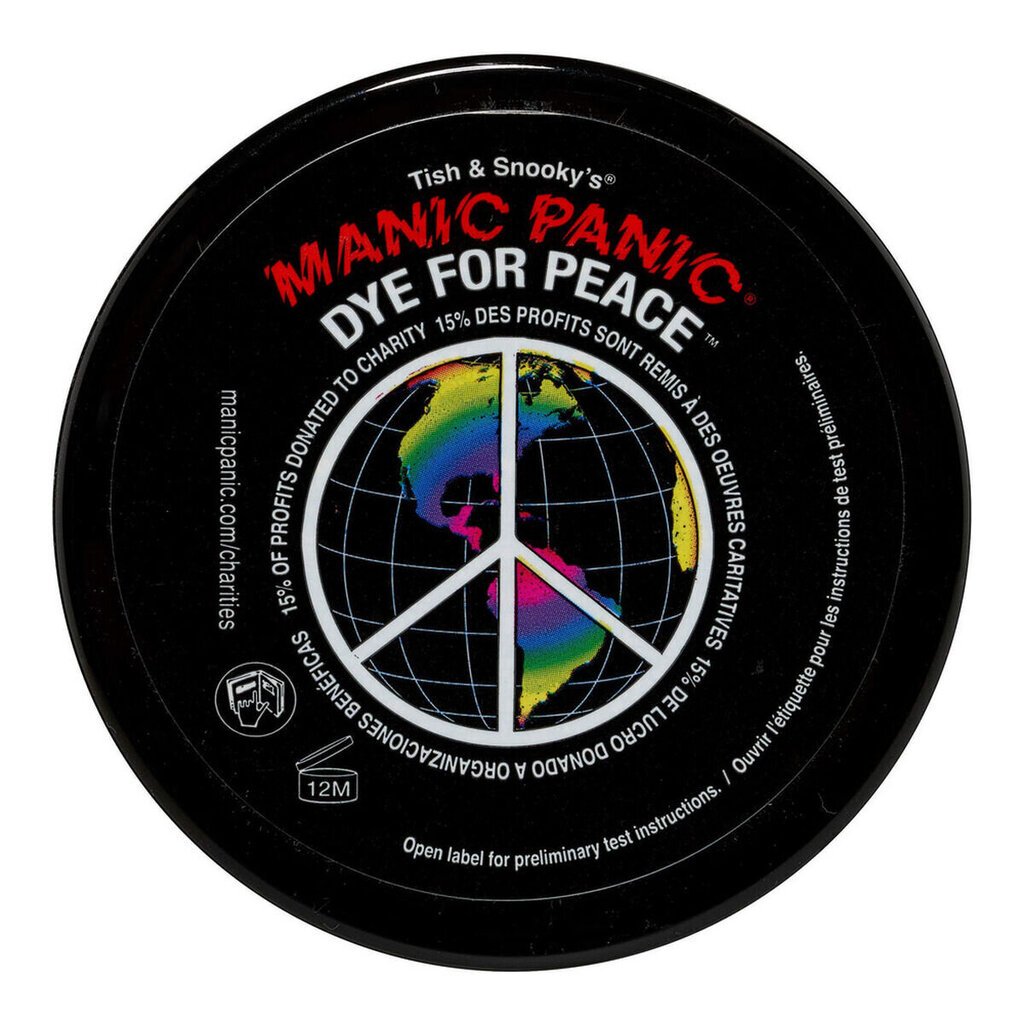 Noturīga matu krāsa Classic Manic Panic Enchantes Forest, 118 ml cena un informācija | Matu krāsas | 220.lv