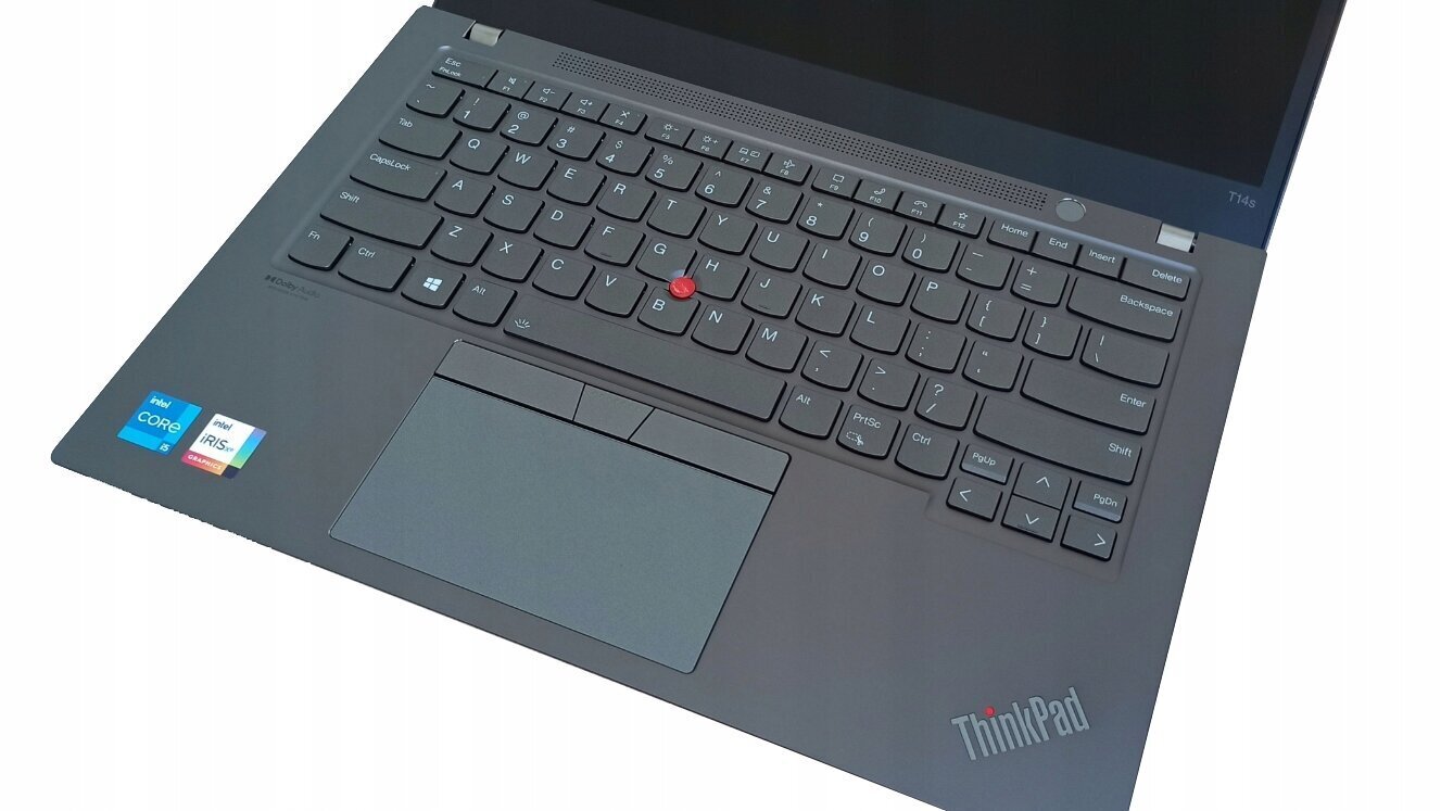 Lenovo Thinkpad T14S cena un informācija | Portatīvie datori | 220.lv