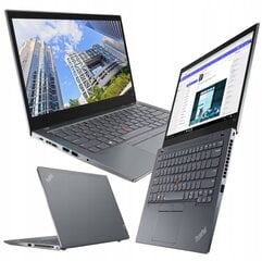 Lenovo Thinkpad T14S cena un informācija | Portatīvie datori | 220.lv