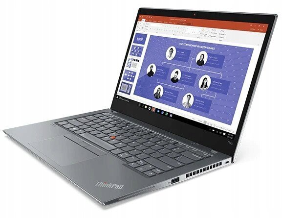 Lenovo Thinkpad T14S cena un informācija | Portatīvie datori | 220.lv