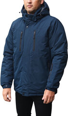 J.Style Куртки Navy 22M320-221 22M320-221/50 цена и информация | Мужские куртки | 220.lv