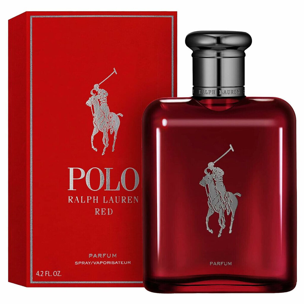 Parfimērijas ūdens Ralph Lauren Polo Red EDP vīriešiem, 125 ml cena un informācija | Vīriešu smaržas | 220.lv