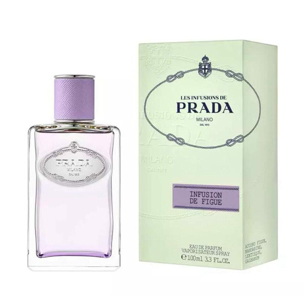 Parfimērijas ūdens Prada Infusion De Figue EDP sievietēm, 100 ml цена и информация | Sieviešu smaržas | 220.lv