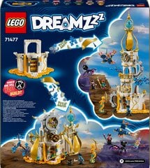 71477 LEGO® DREAMZzz Sandman tornis cena un informācija | Konstruktori | 220.lv