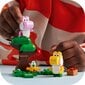 71428 LEGO® Super Mario Yoshi ola mežs - papildinājuma komplekts cena un informācija | Konstruktori | 220.lv