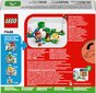 71428 LEGO® Super Mario Yoshi ola mežs - papildinājuma komplekts cena un informācija | Konstruktori | 220.lv