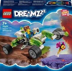 71471 LEGO® DREAMZzz Mateo bezceļu automobilis cena un informācija | Konstruktori | 220.lv