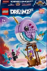 71472 LEGO® DREAMZzz Воздушный шар Izzie цена и информация | Конструкторы | 220.lv