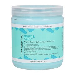 Кондиционер Aunt Jackie's Kids Soft &amp; Sassy Softening (426 g) цена и информация | Бальзамы, кондиционеры | 220.lv