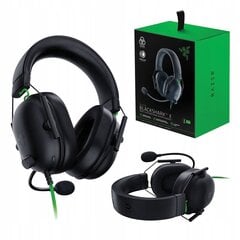 Razer vadu austiņas, melnas cena un informācija | Austiņas | 220.lv