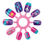 Dekoratīvās kosmētikas komplekts koferītī CraZArt Shimmer N Sparkle Glam & Go Beauty Caddy, 1 gab. cena un informācija | Bērnu kosmētika, līdzekļi jaunajām māmiņām | 220.lv