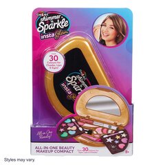 Kosmētikas komplekts CraZArt Shimmer N Sparkle Makeup Compact, 1 gab. цена и информация | Косметика для мам и детей | 220.lv