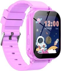 Bērnu pulkstenis Happyjoe Qamano violets цена и информация | Смарт-часы (smartwatch) | 220.lv