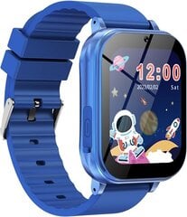 Bērnu pulkstenis Happyjoe Qamano tumši zils cena un informācija | Viedpulksteņi (smartwatch) | 220.lv