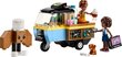 42606 LEGO® Friends Mobilās ceptuves pārtikas ratiņi cena un informācija | Konstruktori | 220.lv