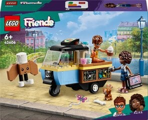 42606 Мобильная тележка-пекарня LEGO® Friends цена и информация | Конструкторы | 220.lv