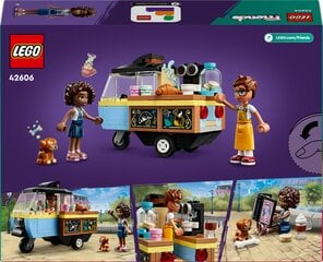 42606 Мобильная тележка-пекарня LEGO® Friends цена и информация | Kонструкторы | 220.lv