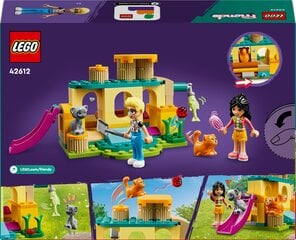 42612 LEGO® Friends Приключения на кошачьей игровой площадке цена и информация | Конструкторы | 220.lv