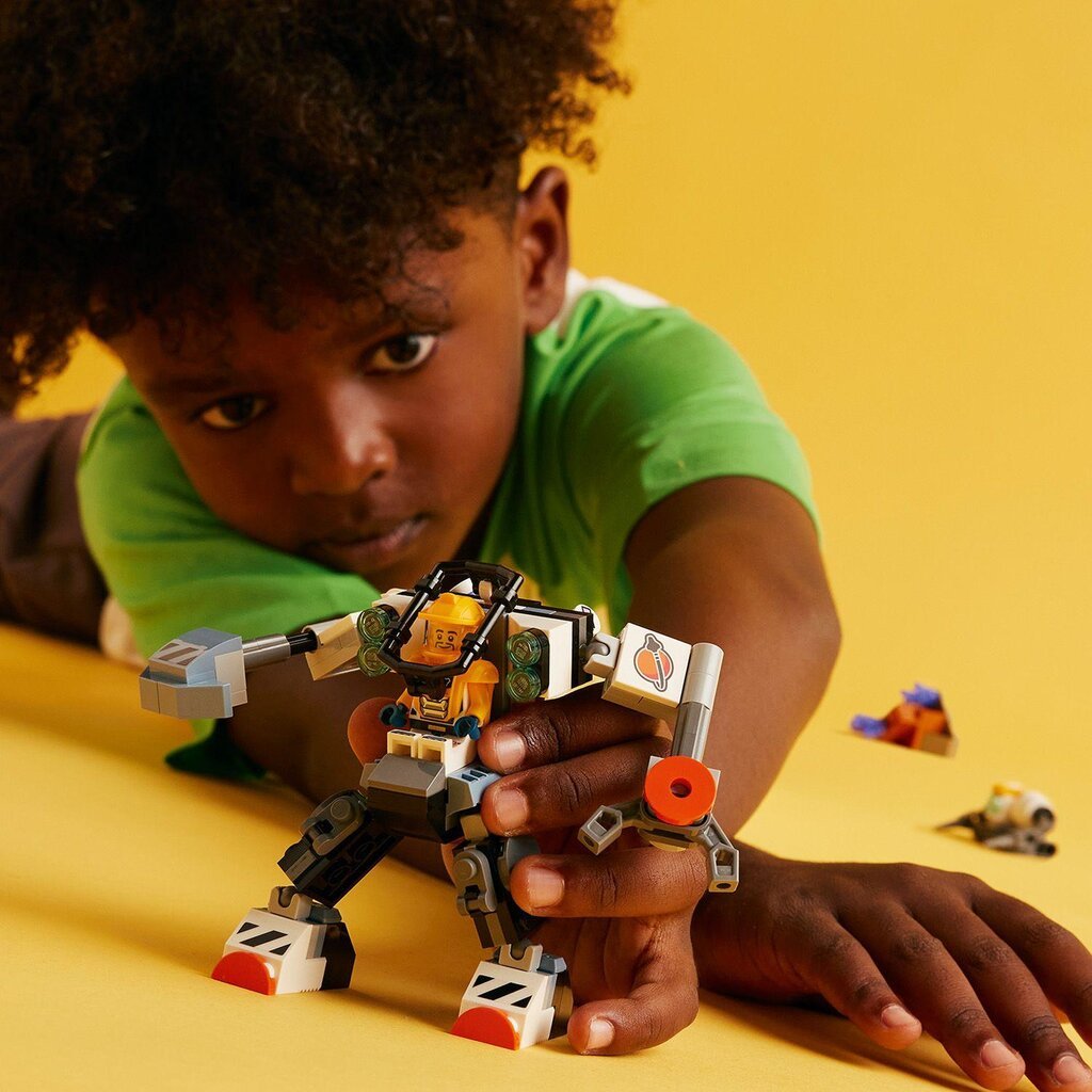60428 LEGO® City Kosmosa būvēšanas robots cena un informācija | Konstruktori | 220.lv