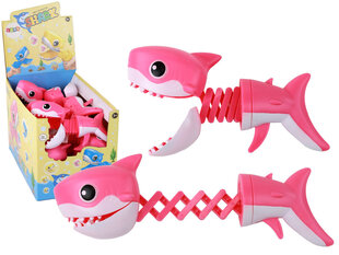 Haizivs lielgabals, rozā cena un informācija | Rotaļlietas zēniem | 220.lv
