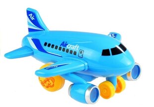 Lidmašīna ar skaņas un gaismas efektiem cena un informācija | Rotaļlietas zēniem | 220.lv