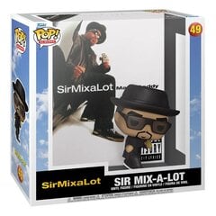 Figūriņa Funko POP! Mack Daddy, 9 cm cena un informācija | Datorspēļu suvenīri | 220.lv