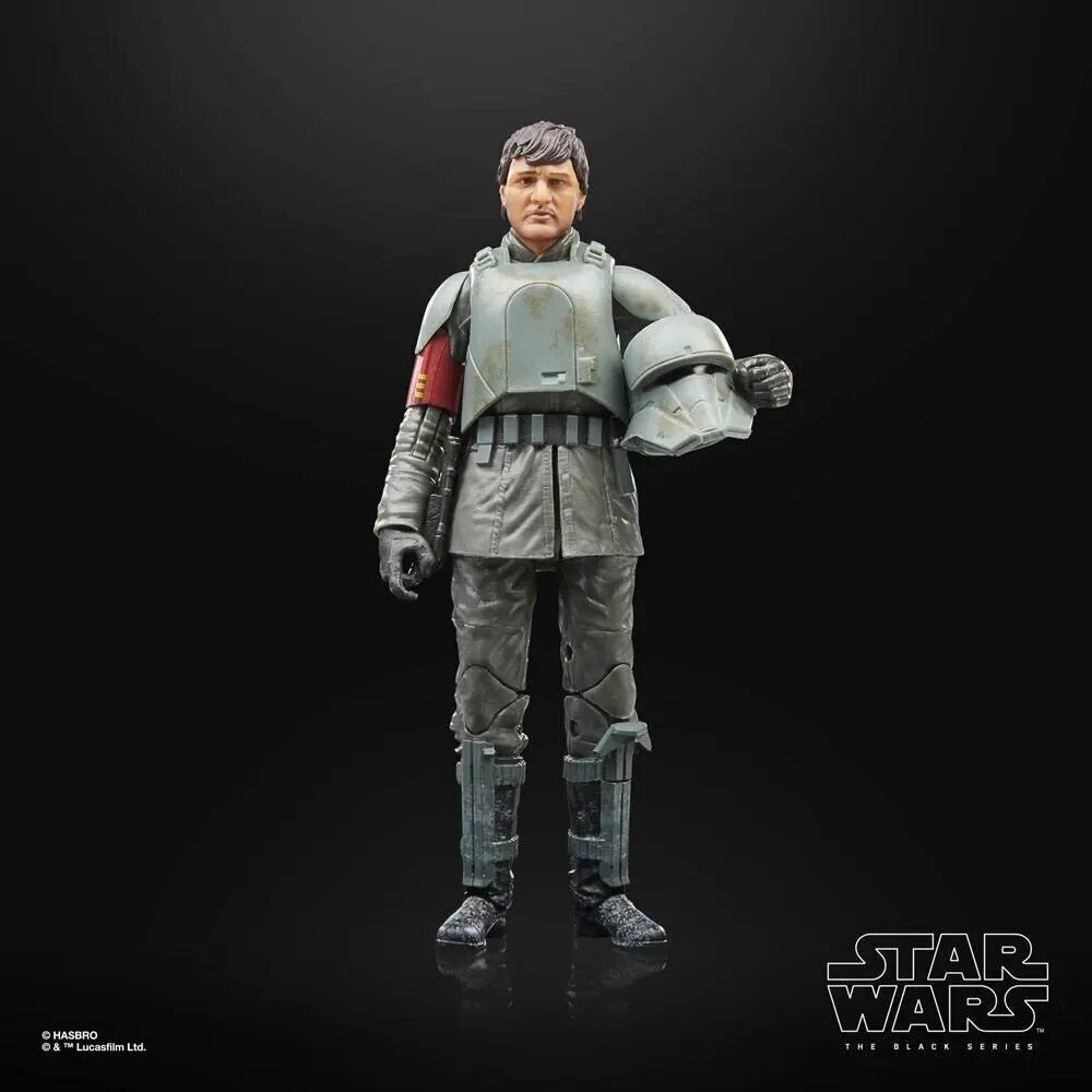 Figūriņa Star Wars The Black Series Din Djarin, 15 cm cena un informācija | Rotaļlietas zēniem | 220.lv