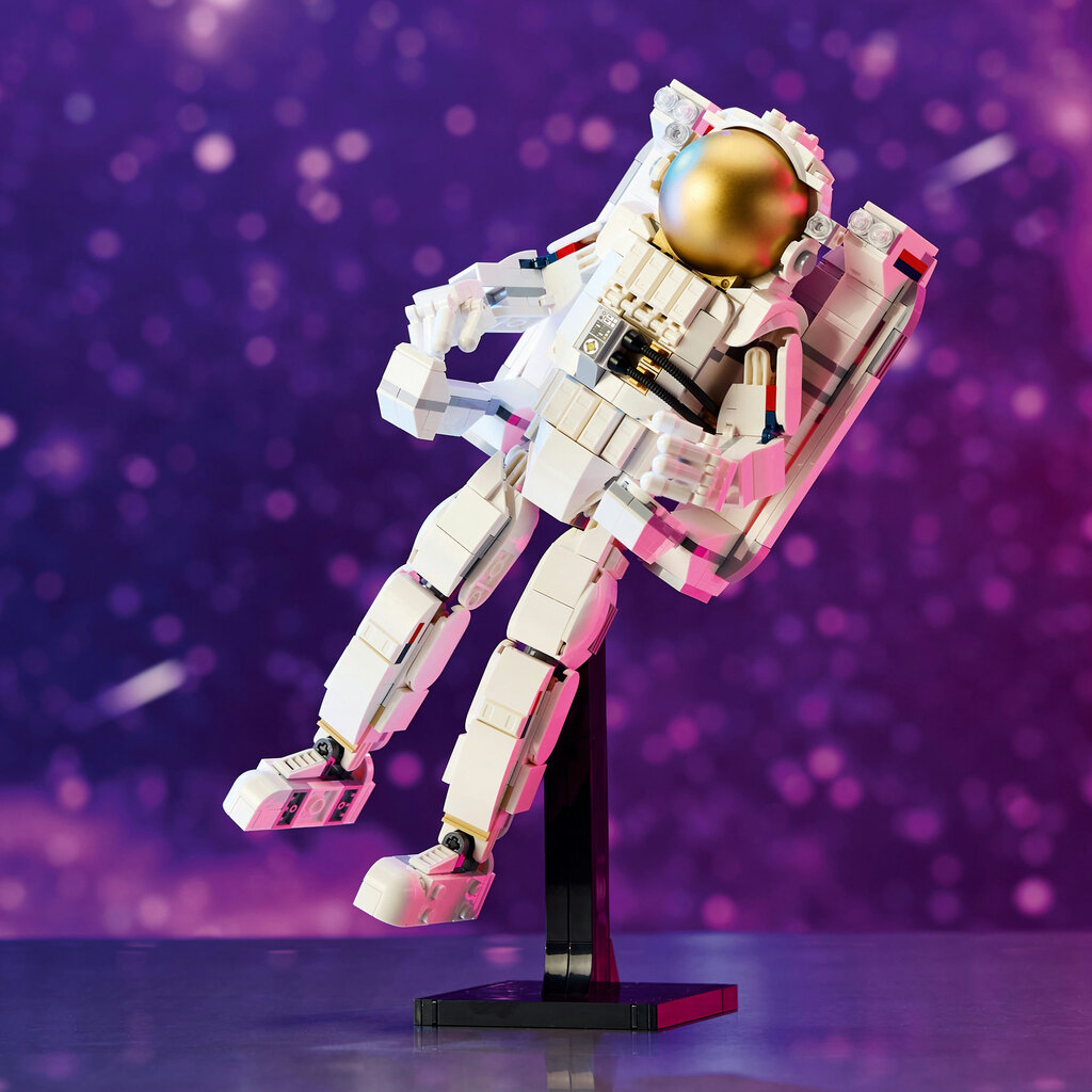 31152 LEGO® Creator Astronauts kosmosā цена и информация | Konstruktori | 220.lv