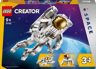 31152 Космонавт LEGO® Creator в космосе цена и информация | Конструкторы | 220.lv