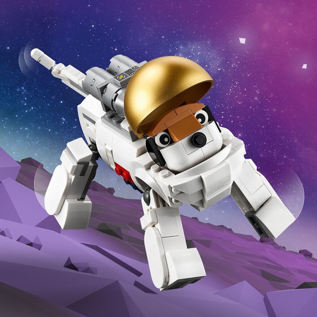 31152 LEGO® Creator Astronauts kosmosā цена и информация | Konstruktori | 220.lv