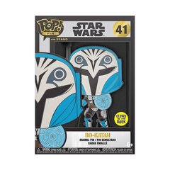 Kuloniņš Funko POP! Star Wars: Clone Wars Bo-Katan, 10 cm cena un informācija | Aplikācijas, rotājumi, uzlīmes | 220.lv