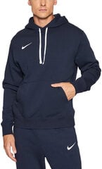 Nike Джемпер NK Men Park 20 Fleece Hoodie Navy CW6894 451 CW6894 451/S цена и информация | Мужские толстовки | 220.lv