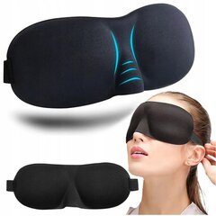 Комфортная маска 3D для сна цена и информация | Женские пижамы, ночнушки | 220.lv