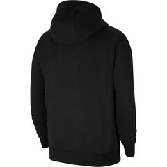 Džemperis zēniem Nike NK Jr Park 20 Fleece Hoodie Black CW6896 010, melns цена и информация | Свитеры, жилетки, пиджаки для мальчиков | 220.lv