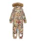 Molo bērnu sniega tērps 180g Polaris 5W23N204*6853, zaļš/brūns 5715084376334 cena un informācija | Zēnu virsjakas | 220.lv