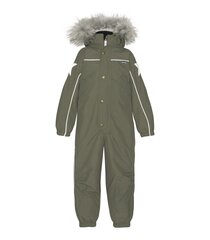 Molo bērnu sniega tērps 180g Polaris 5W23N204*8782, zaļš 5715084376846 cena un informācija | Zēnu virsjakas | 220.lv