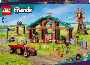 42617 LEGO® Friends Приют для животных на ферме цена и информация | Kонструкторы | 220.lv