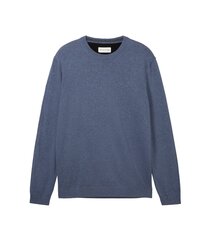 Tom Tailor vīriešu džemperis 1038426*18964, zils 4067261790244 cena un informācija | Vīriešu jakas | 220.lv