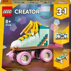 31148 Роликовые коньки LEGO® Creator Retro цена и информация | Конструкторы | 220.lv