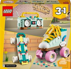 31148 LEGO® Creator Retro skrituļslidas cena un informācija | Konstruktori | 220.lv