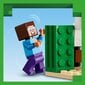 21251 LEGO® Minecraft Styvo ekspedīcija tuksnesī cena un informācija | Konstruktori | 220.lv