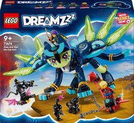LEGO Dreamzzz Зои и Кот-Сова Зиан 71476 цена и информация | Kонструкторы | 220.lv